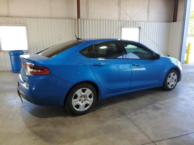 2016 Dodge Dart SE