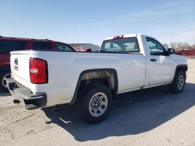 2017 GMC Sierra C1500