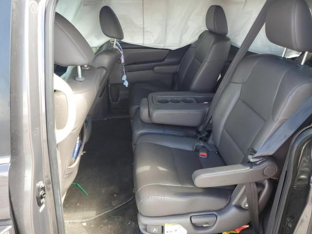 2016 Honda Odyssey EXL