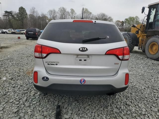 2015 KIA Sorento LX