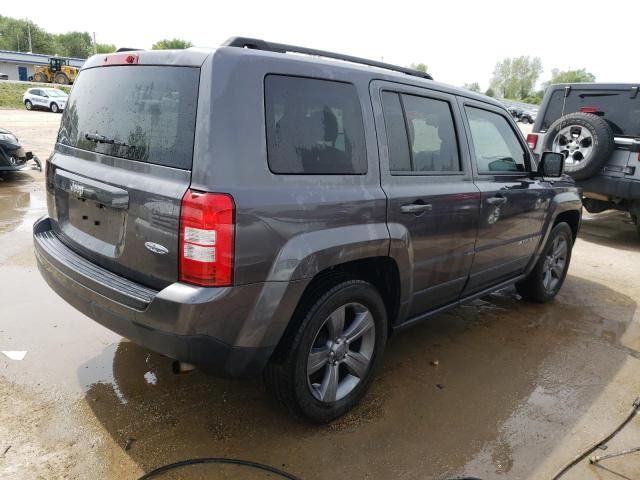 2014 Jeep Patriot Latitude