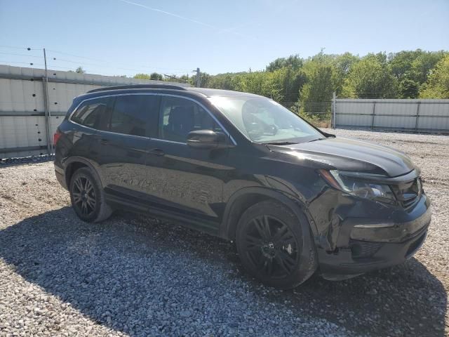 2021 Honda Pilot SE