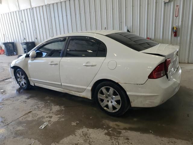 2007 Honda Civic LX