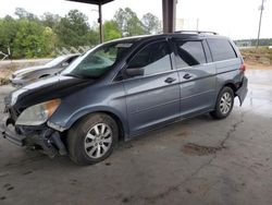 Honda Odyssey ex Vehiculos salvage en venta: 2010 Honda Odyssey EX