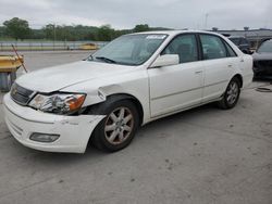 Salvage cars for sale at Lebanon, TN auction: 2000 Toyota Avalon XL
