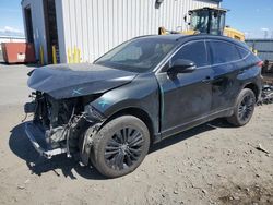 Salvage cars for sale from Copart Airway Heights, WA: 2023 Toyota Venza LE