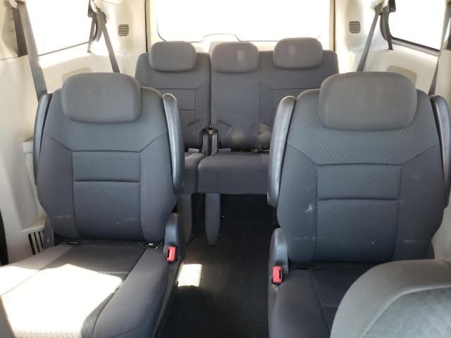 2010 Dodge Grand Caravan SE