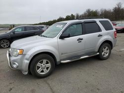 Salvage cars for sale from Copart Brookhaven, NY: 2012 Ford Escape Hybrid