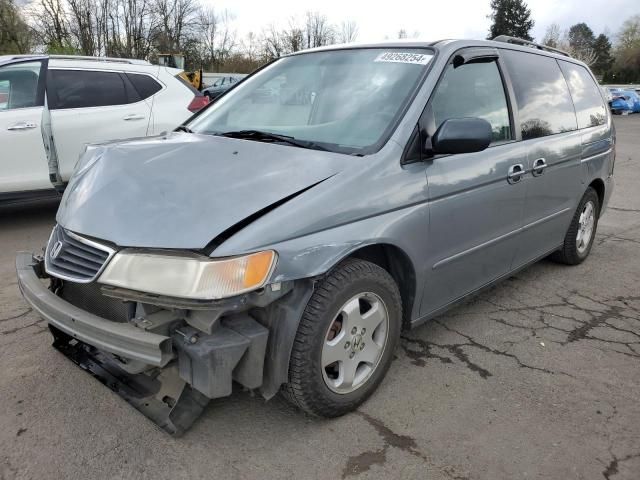 2000 Honda Odyssey EX