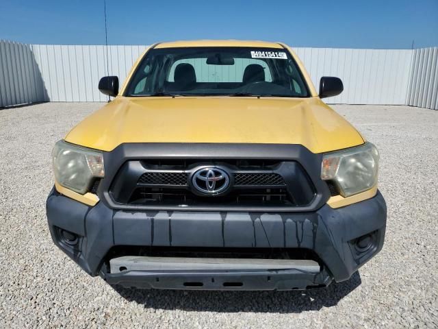 2015 Toyota Tacoma Access Cab