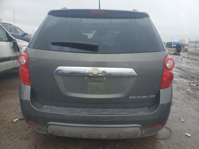 2013 Chevrolet Equinox LTZ