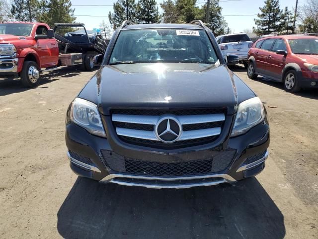 2015 Mercedes-Benz GLK 350