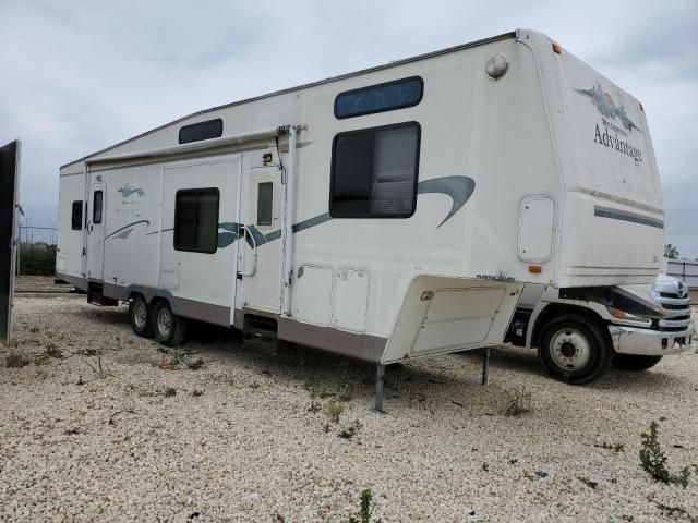 2004 Wildcat Travel Trailer