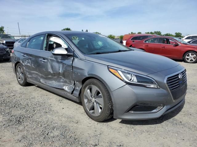 2017 Hyundai Sonata PLUG-IN Hybrid