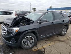 2019 GMC Terrain SLT en venta en Woodhaven, MI