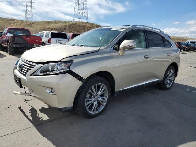 2013 Lexus RX 350 Base