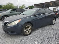 Salvage cars for sale from Copart Cartersville, GA: 2011 Hyundai Sonata GLS