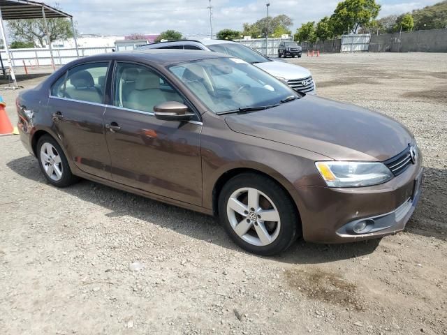 2011 Volkswagen Jetta TDI