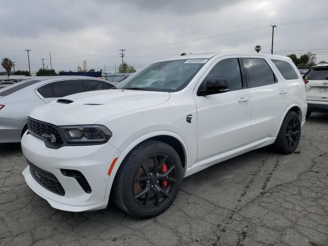 2023 Dodge Durango SRT Hellcat