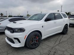 Dodge salvage cars for sale: 2023 Dodge Durango SRT Hellcat