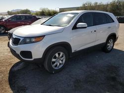 Vehiculos salvage en venta de Copart Las Vegas, NV: 2011 KIA Sorento Base