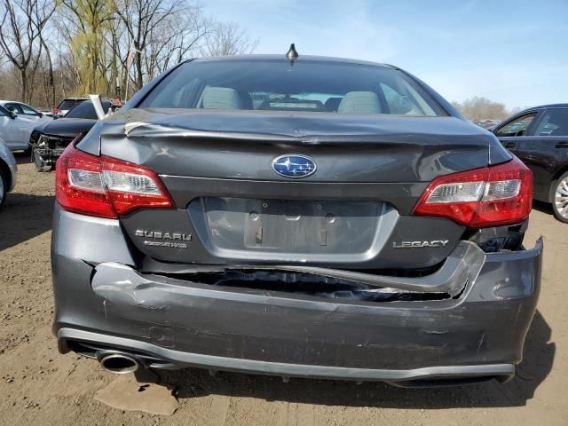 2018 Subaru Legacy 2.5I Premium