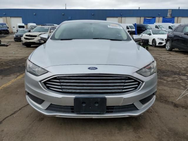 2017 Ford Fusion SE Hybrid