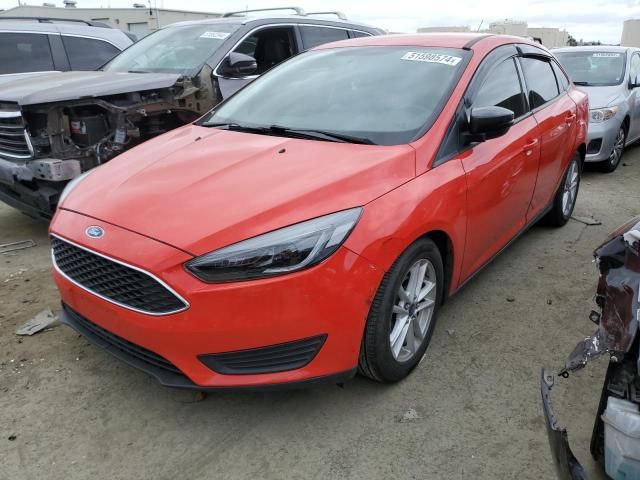 2015 Ford Focus SE