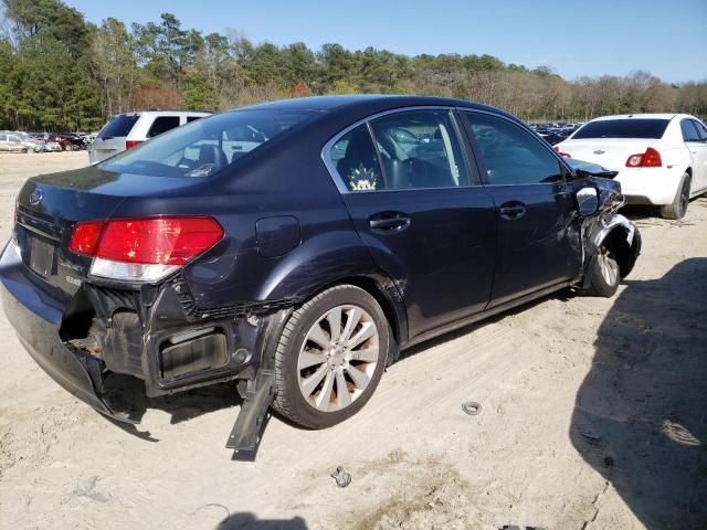 2010 Subaru Legacy 2.5I Limited