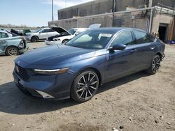 Hybrid Vehicles for sale at auction: 2023 Honda Accord Touring Hybrid