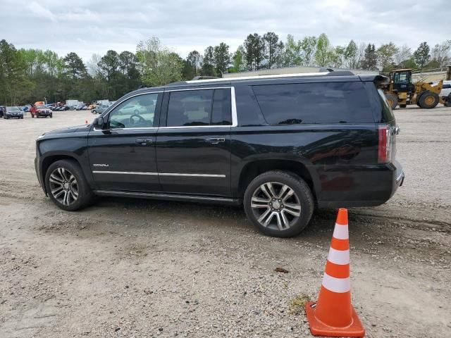 2017 GMC Yukon XL Denali