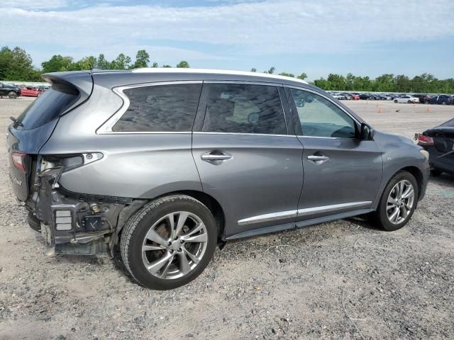 2015 Infiniti QX60