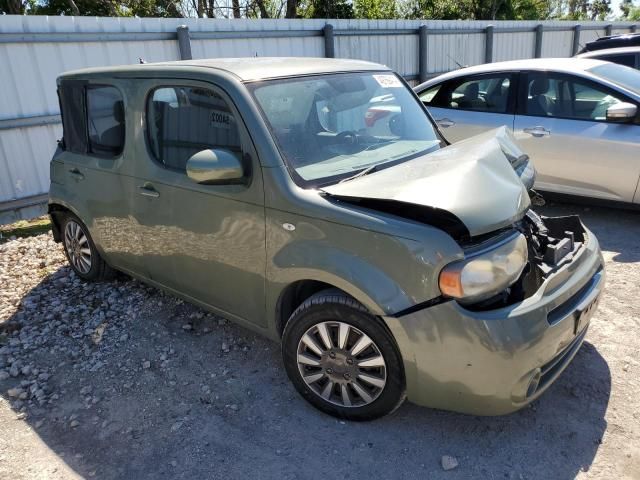 2009 Nissan Cube Base