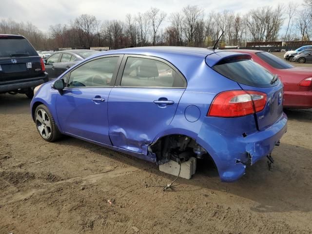 2013 KIA Rio EX