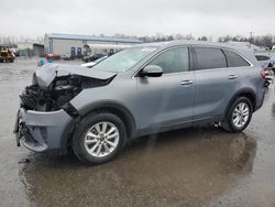 KIA Sorento L Vehiculos salvage en venta: 2019 KIA Sorento L