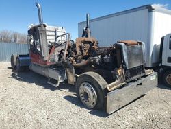 Salvage Trucks for parts for sale at auction: 2000 Freightliner Conventional FLD120