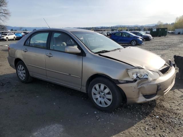 2004 Toyota Corolla CE