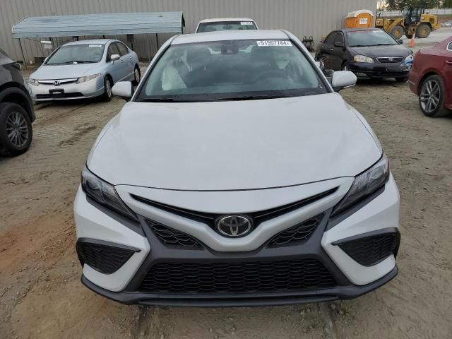 2024 Toyota Camry SE Night Shade