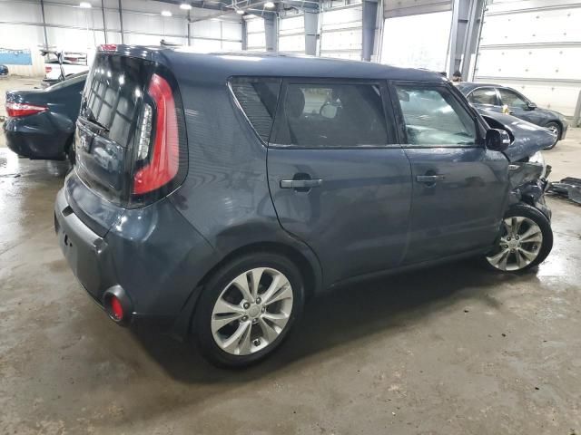 2014 KIA Soul +