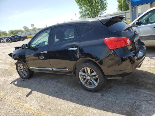 2011 Nissan Rogue S