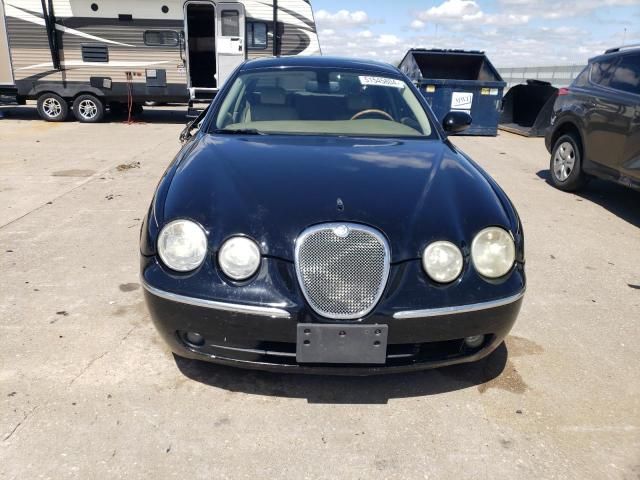 2006 Jaguar S-Type