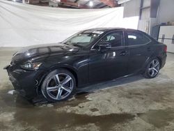 Salvage cars for sale from Copart North Billerica, MA: 2018 Lexus IS 300