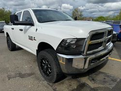 Salvage cars for sale from Copart Portland, OR: 2017 Dodge RAM 2500 ST