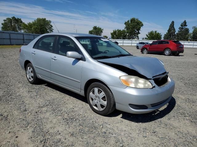 2005 Toyota Corolla CE