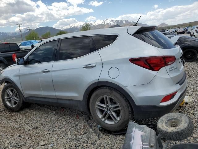 2018 Hyundai Santa FE Sport