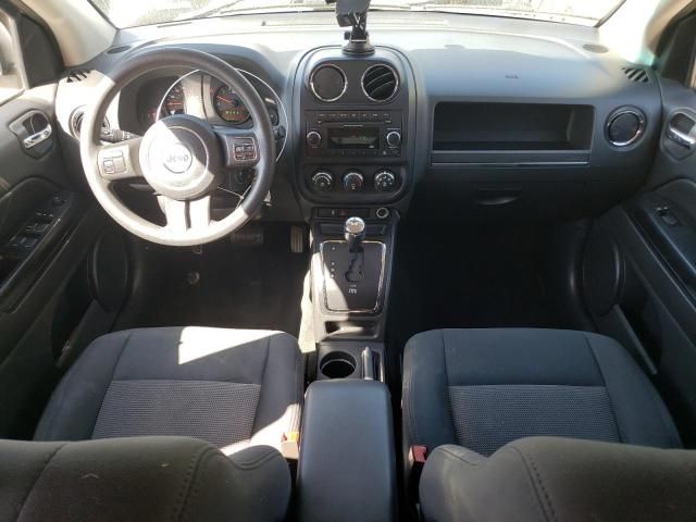 2012 Jeep Compass Sport