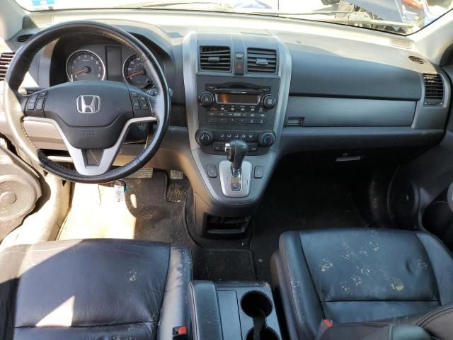 2007 Honda CR-V EXL