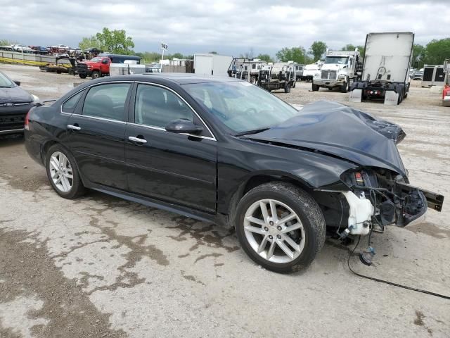 2016 Chevrolet Impala Limited LTZ