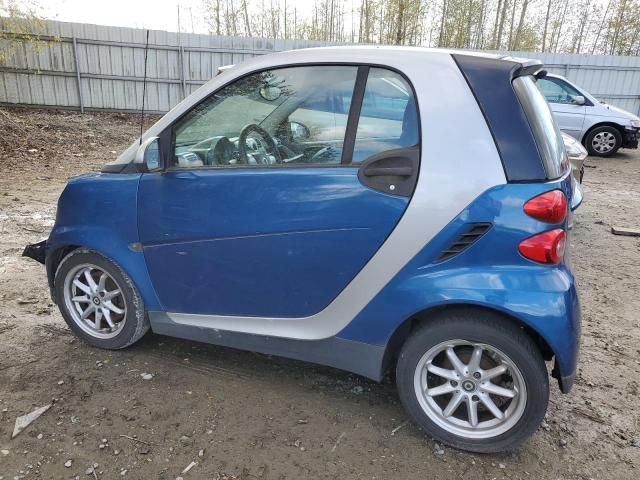 2008 Smart Fortwo Pure