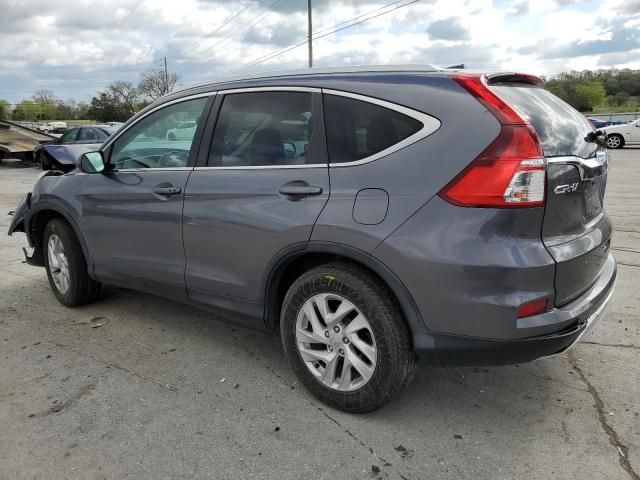 2016 Honda CR-V EXL